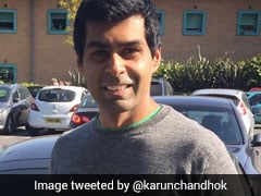 'Try Not To Wear Shorts On TV' Karun Chandhok's Mum Ribs Him Hilariously