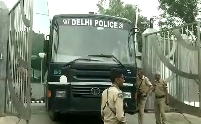 गिरफ्त में कश्मीरी अलगाववादियों की एनआईए हिरासत 4 दिन बढ़ी