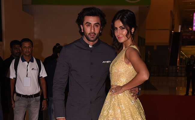 'जग्गा जासूस' के लिए रणबीर कपूर की पसंद नहीं थीं कैटरीना कैफ...! 'जग्गा जासूस' के लिए रणबीर कपूर की पसंद नहीं थीं कैटरीना कैफ...!