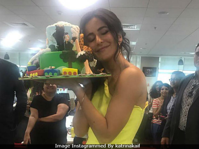 Countdown To Katrina Kaif's Birthday. Here's Pic
