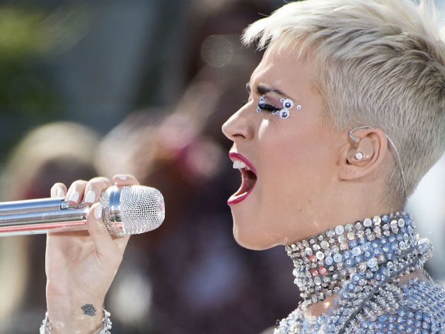 Katy Perry To Host MTV VMAs. Excited Much?