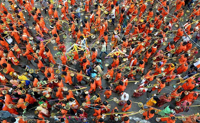 Shravani Mela 2022: श्रावणी मेला 14 जुलाई से शुरू, जानें इस बार क्या रहने वाला है खास