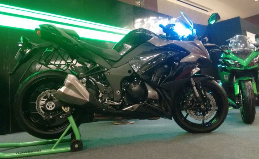 kawasaki ninja 1000