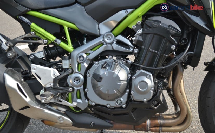 kawasaki z900 engine