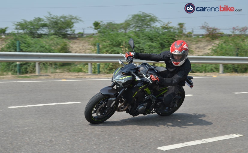 2017 Kawasaki Z900 Review