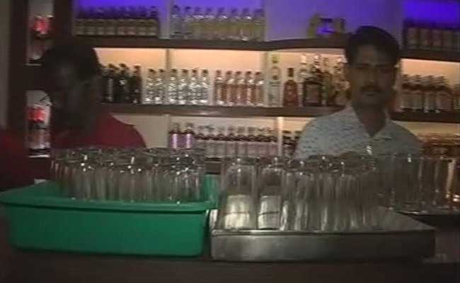 77 Bars Reopen As Kerala Government Reverses Liquor Policy
