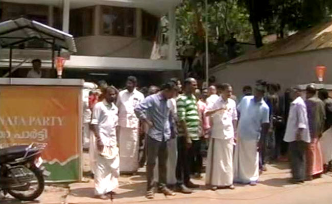 Series Of RSS, CPM Arrests In Kerala After Cops Found Guilty Of Inaction