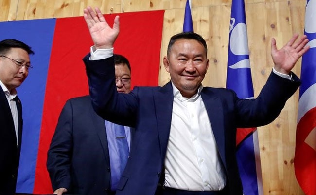 Former Martial Arts Star Wins Mongolian Presidential Election