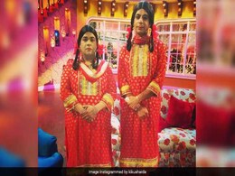 सुनील ग्रोवर को चुभ गई कपिल शर्मा के साथी की यह बात, हो गए किकू शारदा से नाराज! सुनील ग्रोवर को चुभ गई कपिल शर्मा के साथी की यह बात, हो गए किकू शारदा से नाराज!