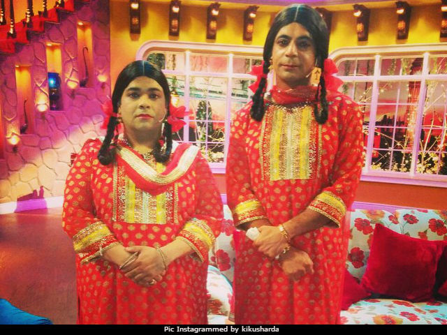 Sunil Grover Reportedly Upset With Kiku Sharda For Tweeting About <I>The Kapil Sharma Show</i>