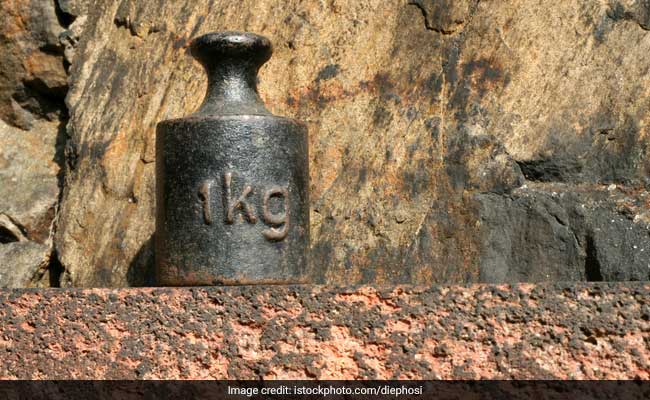 India Set To Redefine Kilogram From May 2019