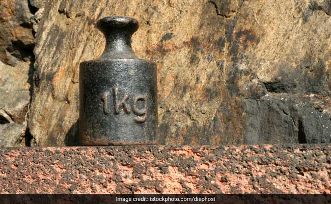 New Standards Adopted For Measuring Units Kilogram, Kelvin, Mole, Ampere