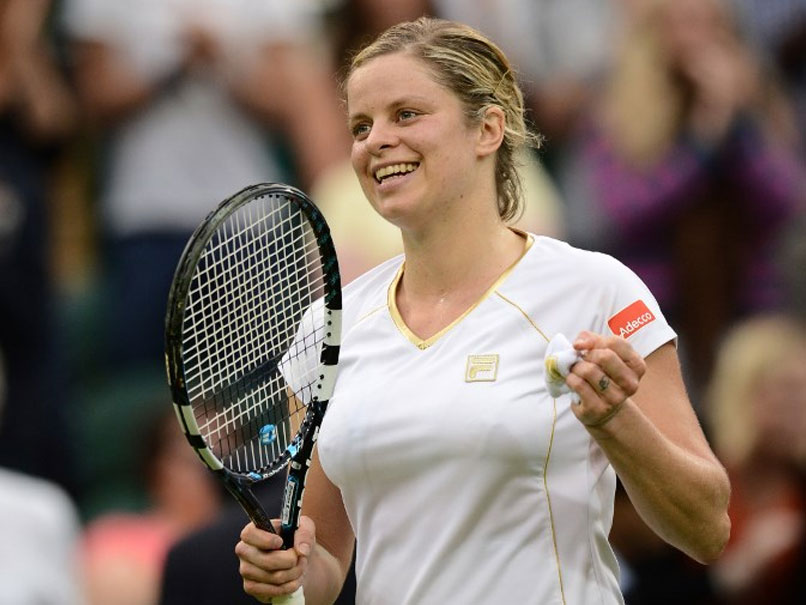 Wimbledon 2017: Kim Clijsters Makes Male Fan Put On White Skirt
