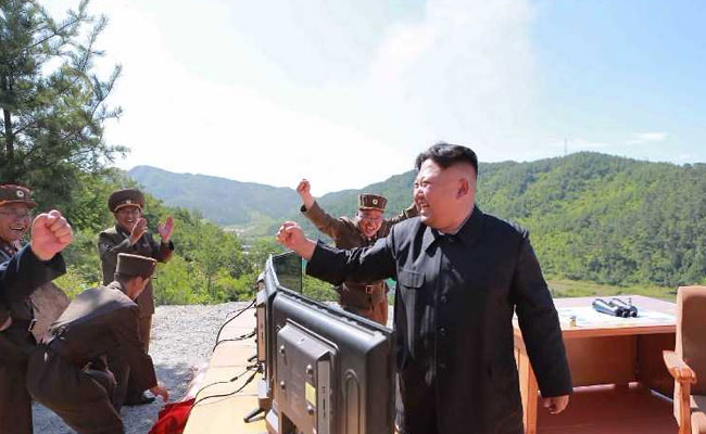 North Korea Says 'Piece Of Cake' To Wipe Out South Korea: State Media