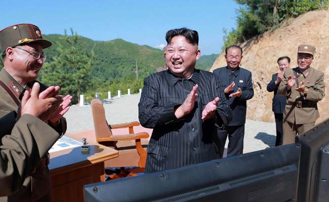 As Concern About North Korea Deepens, The US And China Are At Odds
