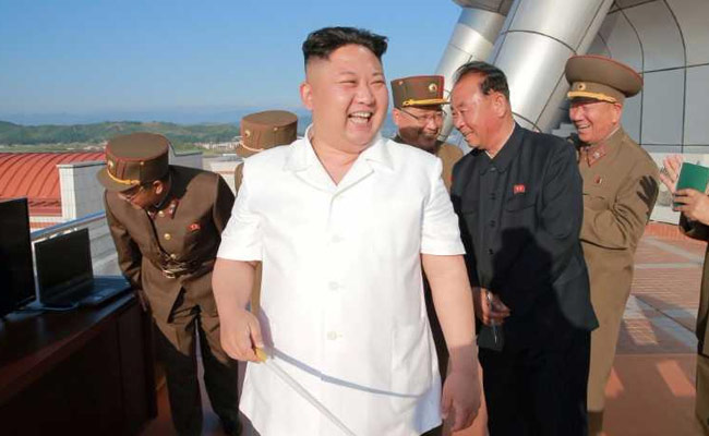 North Korea Seeks 'Driver's Seat' With ICBM Test: Analysts