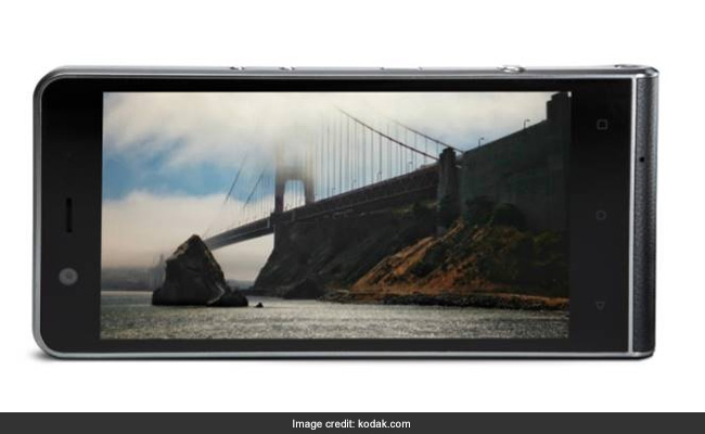 कोडक (Kodak) का कैमरा आपको याद होगा, कंपनी भारत में ले आई स्मार्टफोन 'एकट्रा'- 5 बातें