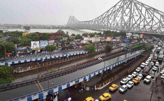 kolkata traffic pti