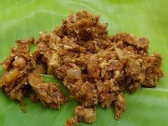 Have You Tried Kothu Parotta? A Delicious Street Food From Tamil Nadu