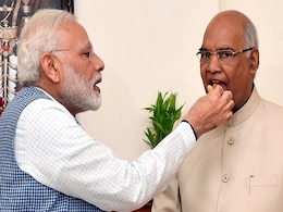Ram Nath Kovind To Take Oath As India's 14th President Today Ram Nath Kovind To Take Oath As India's 14th President Today