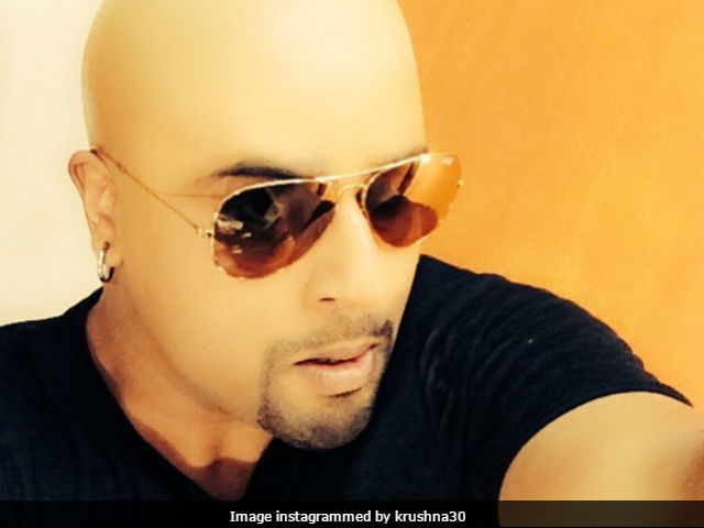 Krushna Abhishek Loses His Hair For New Show <i>The Drama Company</i>