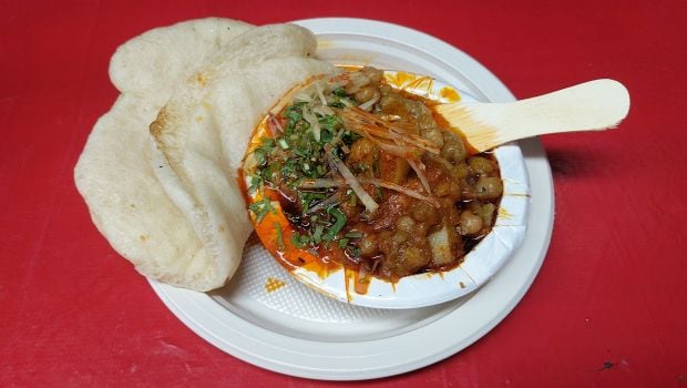 Lotan Chole Kulche: An Old Delhi Delicacy Cherished by Street Food Lovers