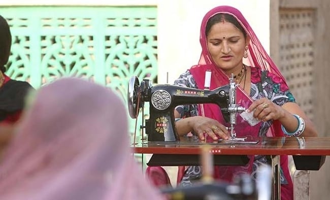 Gomi Devi: Lifting Up The Veil To Pick Up The Reins Of Her Life Gomi Devi: Lifting Up The Veil To Pick Up The Reins Of Her Life