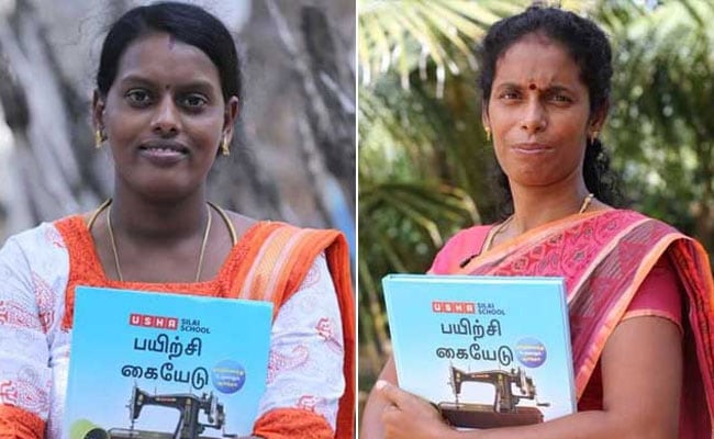 Leaving Behind Civil War Memories, Sri Lankan Women Get Back On Their Feet