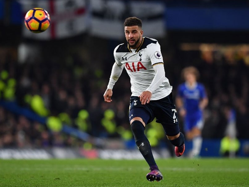 This season might have been Kyle Walker's best at Tottenham