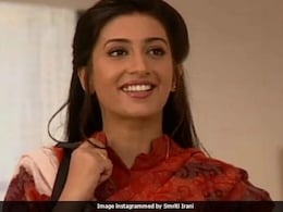 Smriti Irani Shares Old Tulsi Virani Pic As <i>Kyunki... Saas Bhi Kabhi Bahu Thii</i> Completes 17 Years Smriti Irani Shares Old Tulsi Virani Pic As <i>Kyunki... Saas Bhi Kabhi Bahu Thii</i> Completes 17 Years