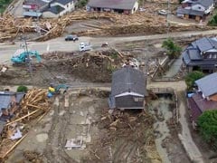 Japan Floods Death Toll Rises To 25