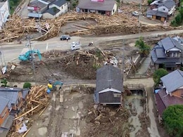 Japan Floods Death Toll Rises To 25 Japan Floods Death Toll Rises To 25