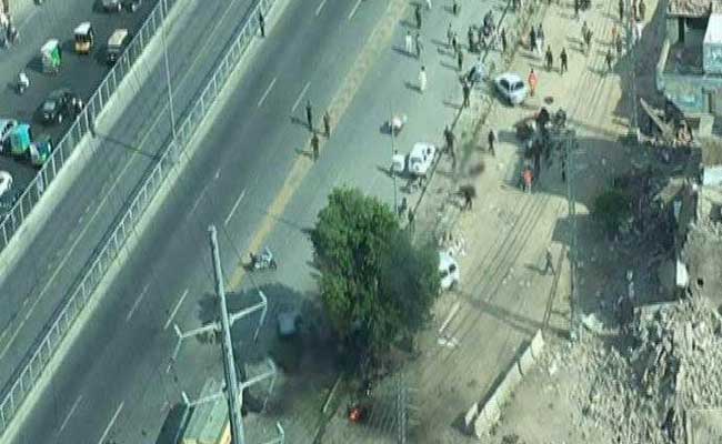 25 Dead, 35 Injured In Blast Near Chief Minister's Home In Pakistan's Lahore