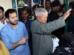 Nitish Kumar Has Surrendered, Will Have Another Face For 2019: Lalu Yadav