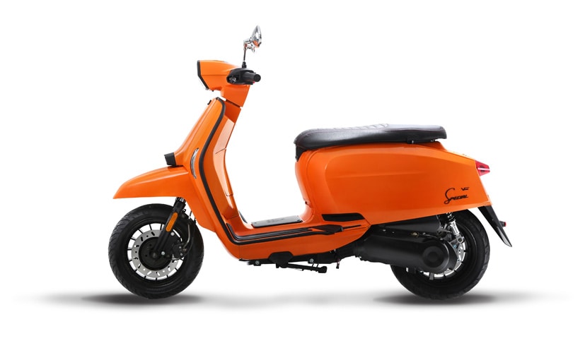 lambretta 2018