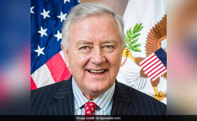 Indo-US Nuclear Agreement Is An Arms Deal: Ex-US Senator Larry Pressler