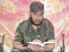 Top Lashkar Terrorist, Involved In Killing Of 6 Cops In Kashmir, Shot Dead