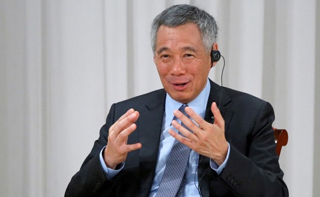 'Add A 'Little Dragon' To Your Family': Singapore PM's Message For Couples