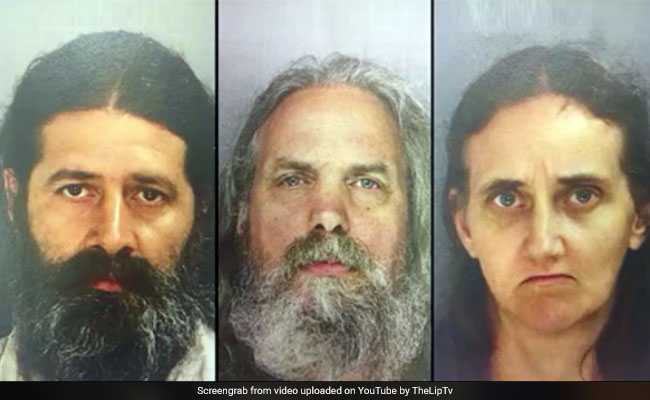 Couple 'Gifted' 6 Daughters As 'Sex Slaves' To Self-Proclaimed Prophet
