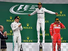 Lewis Hamilton Wins British Grand Prix; Closes In On Vettel In The Points Table
