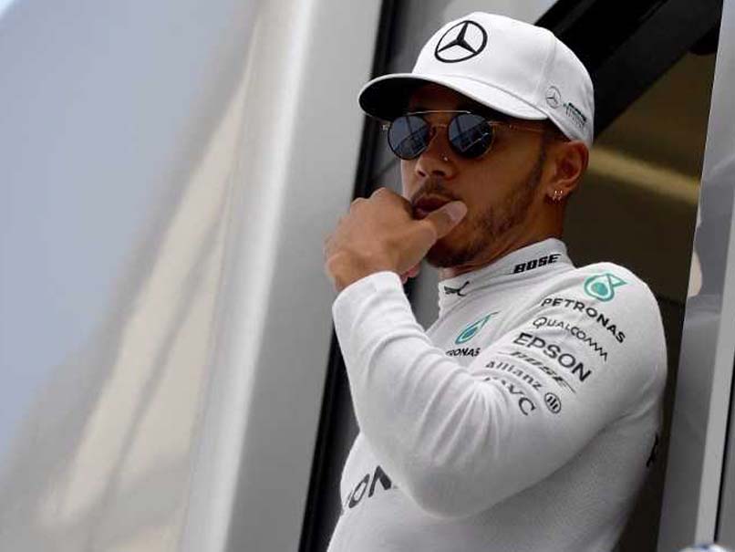 Lewis Hamilton Avoided Taxes On His Private Jet: Paradise Papers