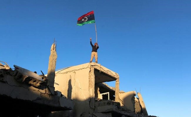 तानाशाह कज्जाफी के बेटे ने लीबिया के राष्ट्रपति पद के लिए उम्मीदवारी की घोषणा की
