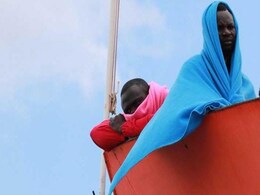 'Are We Really The Problem?' Ask Aid Groups Saving Migrants 'Are We Really The Problem?' Ask Aid Groups Saving Migrants