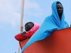 'Are We Really The Problem?' Ask Aid Groups Saving Migrants