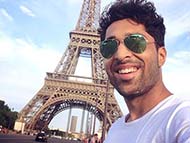 Vinny Lohan (New Zealand/India)