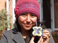 Sneh Rajbhandari (Nepal)