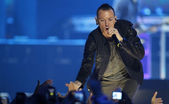 Linkin Park Lead Singer Chester Bennington Dead In Apparent Suicide