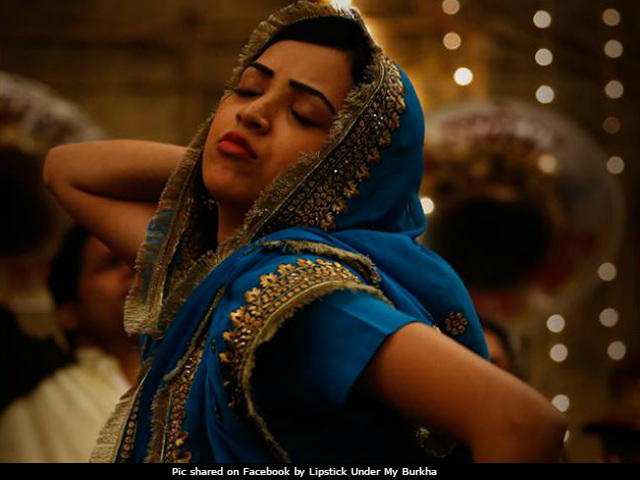 <I>Lipstick Under My Burkha</i> Preview: The Wait Is Finally Over