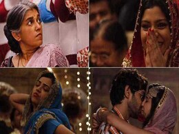 Movie Review: दमदार किरदारों के आसपास घूमती कहानी है 'लिपस्टिक अंडर माई बुर्का' Movie Review: दमदार किरदारों के आसपास घूमती कहानी है 'लिपस्टिक अंडर माई बुर्का'