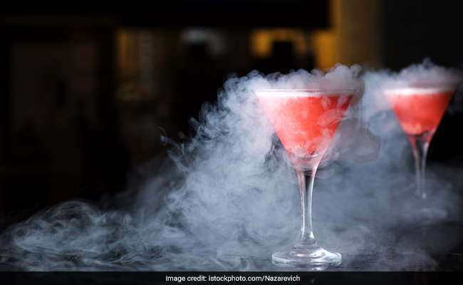 Haryana Bans Use Of Liquid Nitrogen In Drinks, Food Items